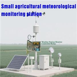 Wireless Weather monitor station